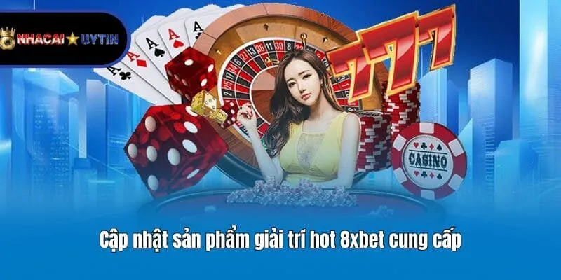 Cập nhật sản phẩm giải trí hot 555win cung cấp