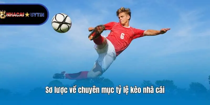 Sơ lược về chuyên mục tỷ lệ kèo nhà cái