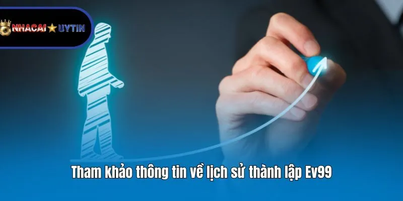 Tham khảo thông tin về lịch sử thành lập Ev99
